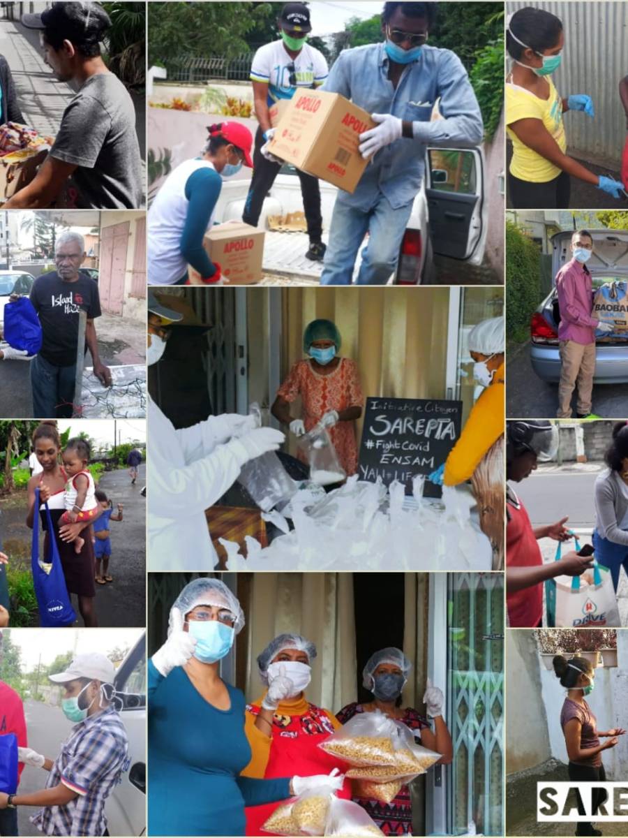 SAREPTA Initiative (Mauritius)