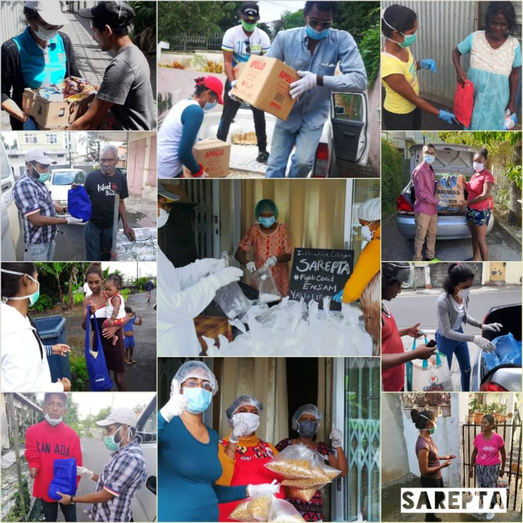 SAREPTA Initiative (Mauritius)