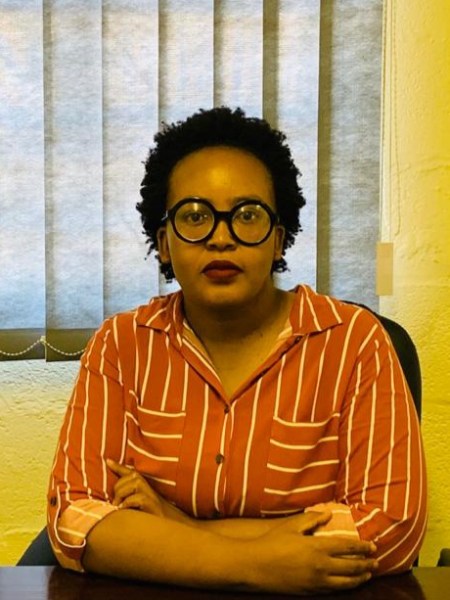 Thakane Rethabile Shale&nbsp;(Lesotho)