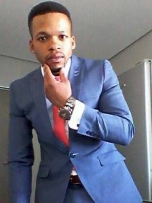 Lesedi Senamele Matlala (South&nbsp;Africa)