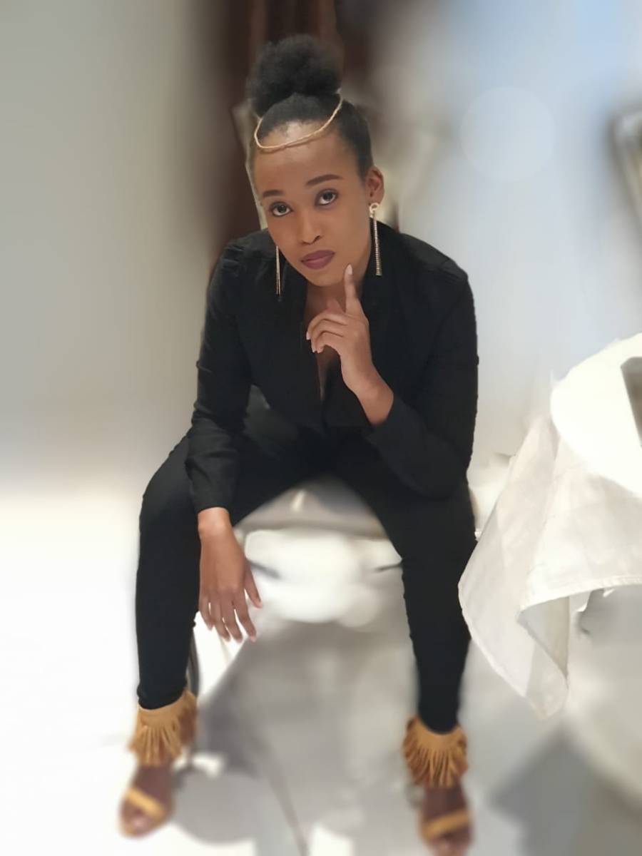 Gail Motloung (South&nbsp;Africa)