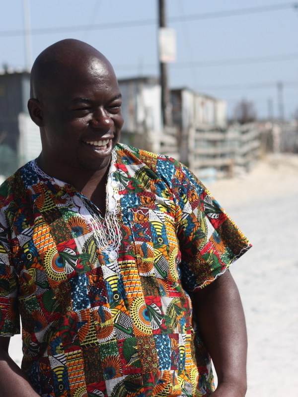 Juma Mkwela (South&nbsp;Africa)