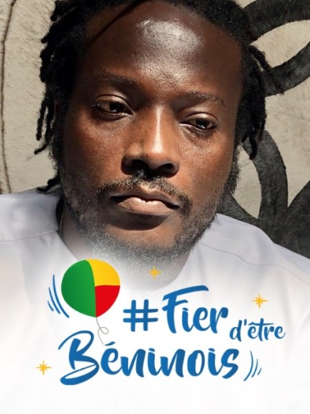 Hugues Lokossa(Benin)