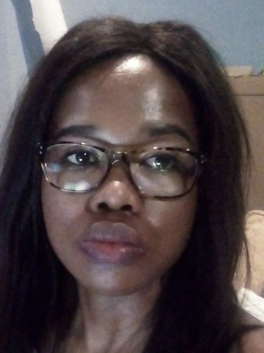 Puleng Zacharia (South&nbsp;Africa)