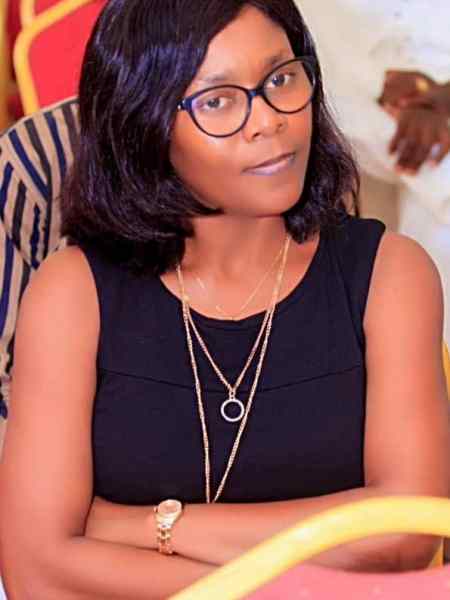 Sesséa Lidwine Ganmavo&nbsp;(Benin)