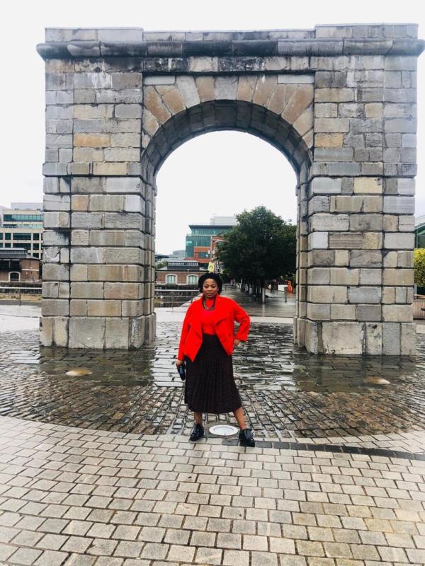 Thato Chobokoane (Lesotho)