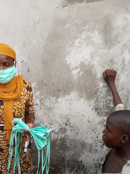 Juliana Mustapha (Niger)