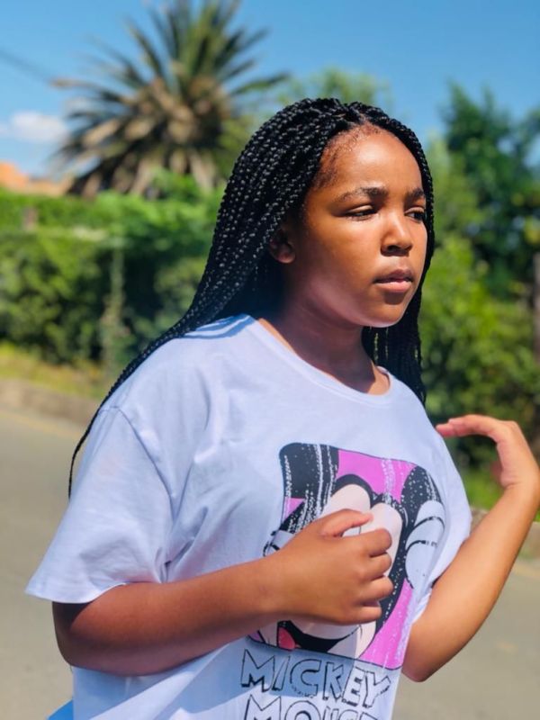 Mpho Mathaba (Lesotho)