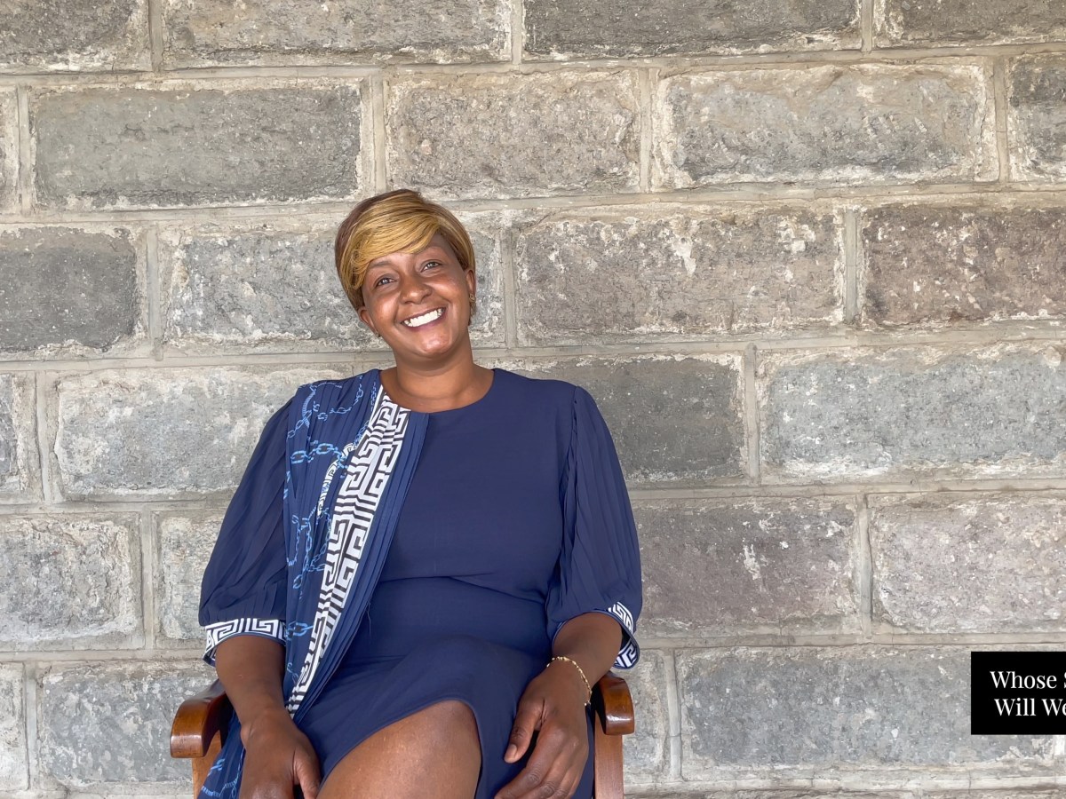 Grace Wambui Mwituria