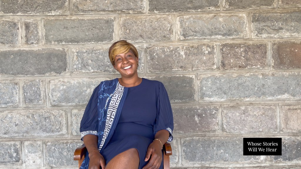 Grace Wambui Mwituria