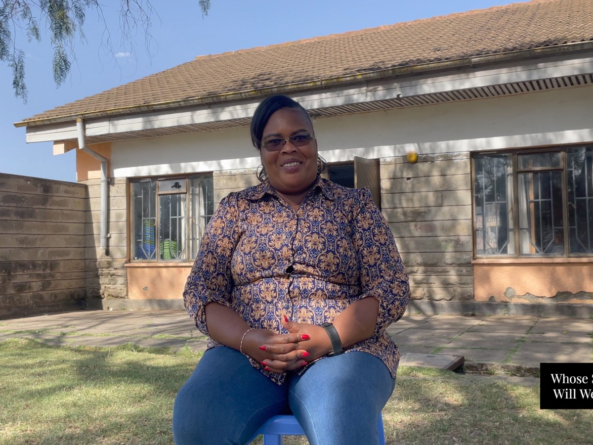 Lilian Mukami Kahiro