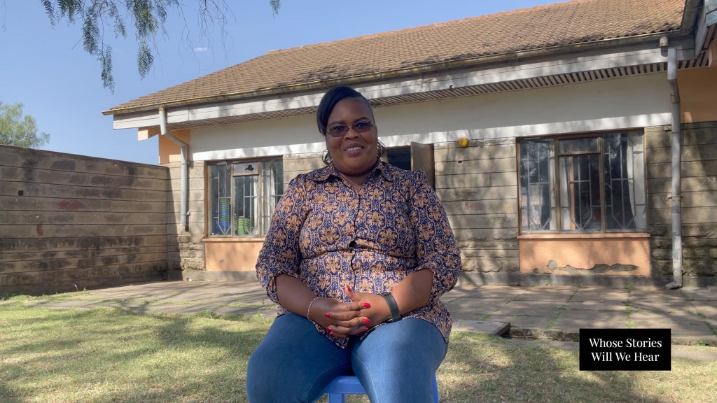 Lilian Mukami Kahiro