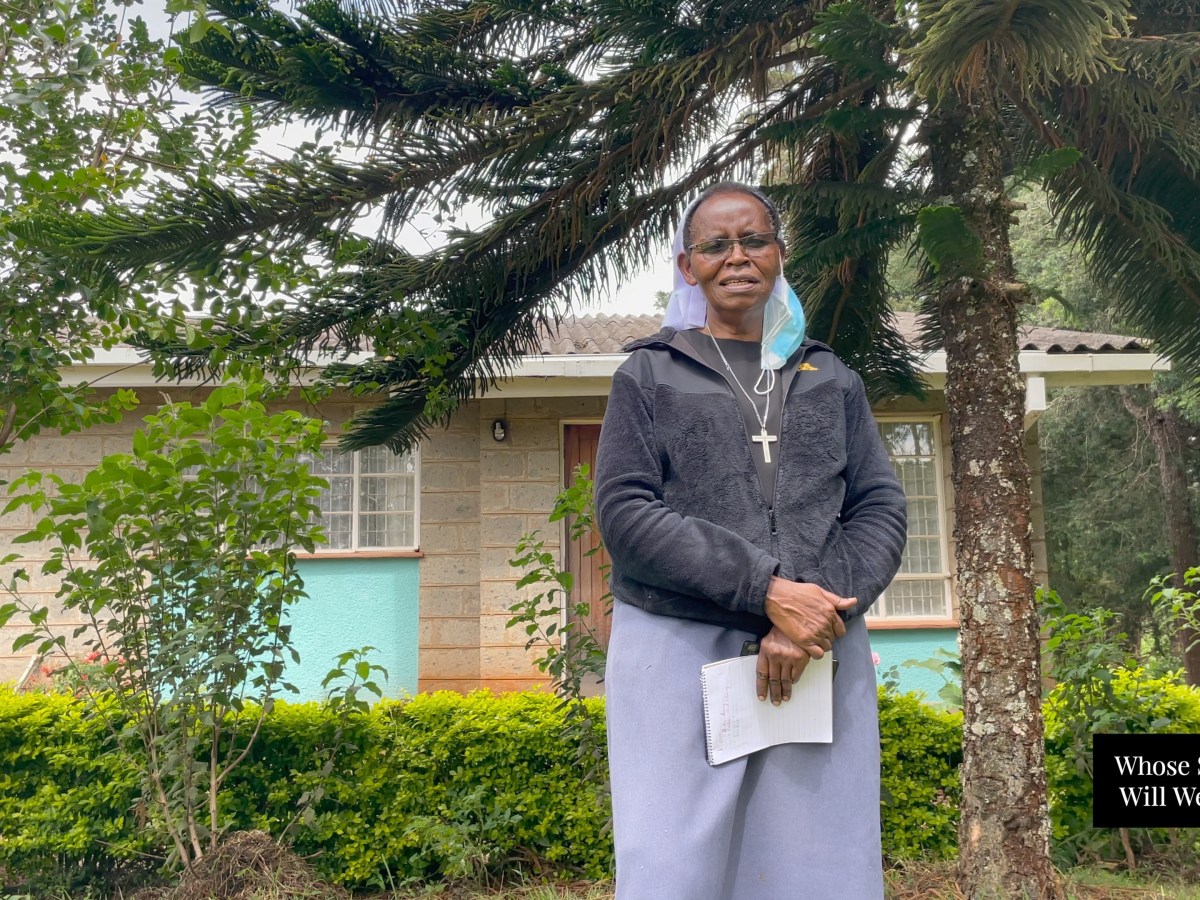Sister Consolata Banda