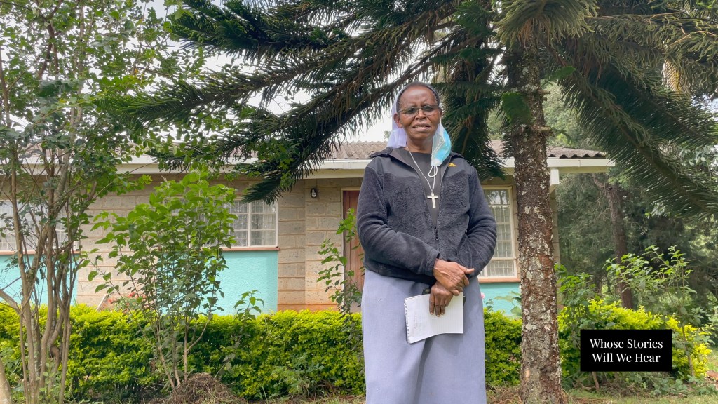 Sister Consolata Banda