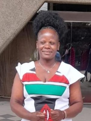 Naomi Nancy (Eldoret,&nbsp;Kenya)